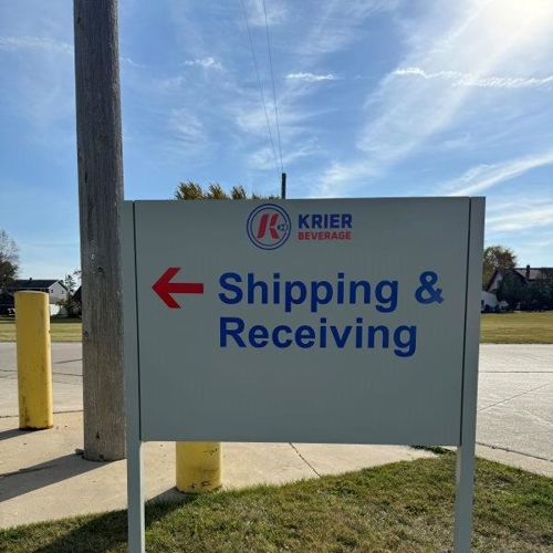 Wayfinding Signs
